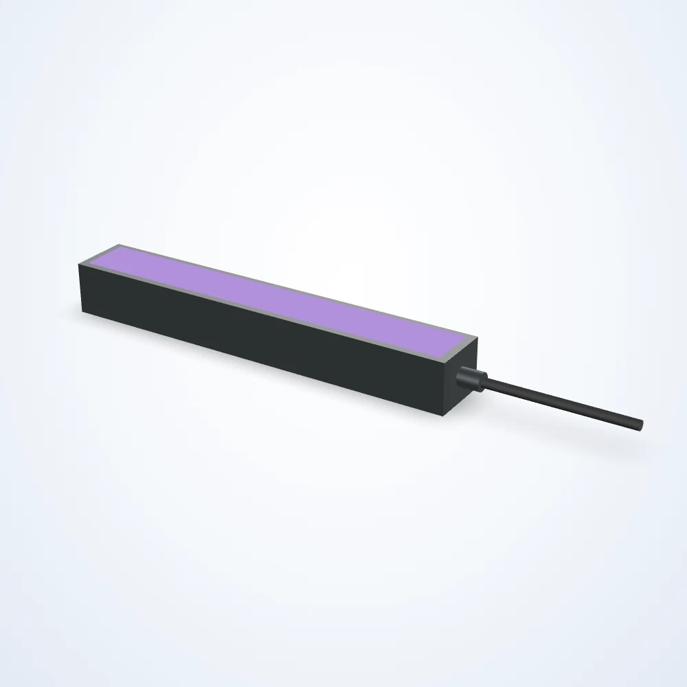224.84 x 33.8 mm bar light (LS-BAR-0037)