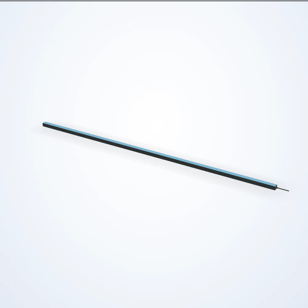 2040.94 x 33.8 mm bar light (LS-BAR-0105)