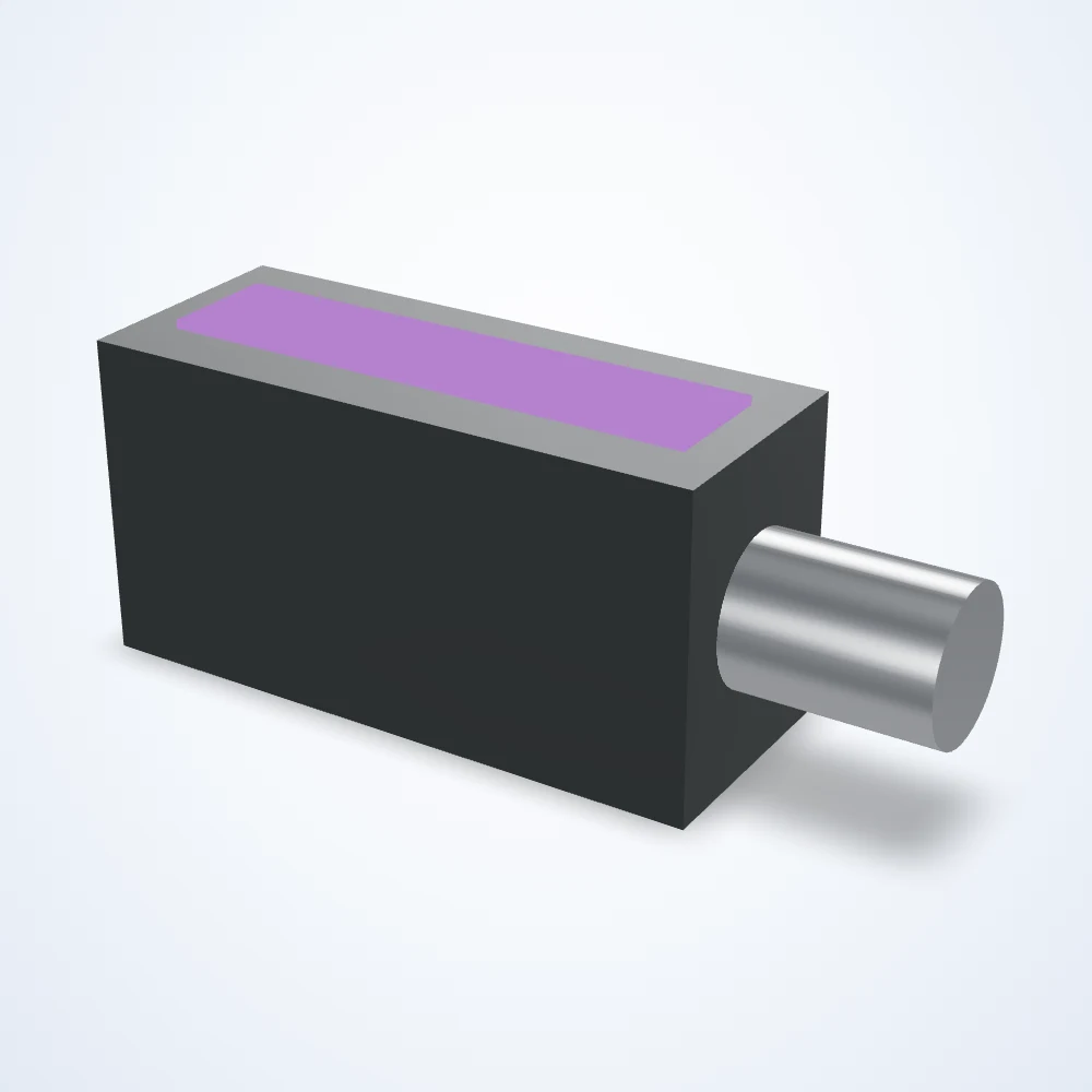 51 x 20 mm bar light (LS-BAR-0154)