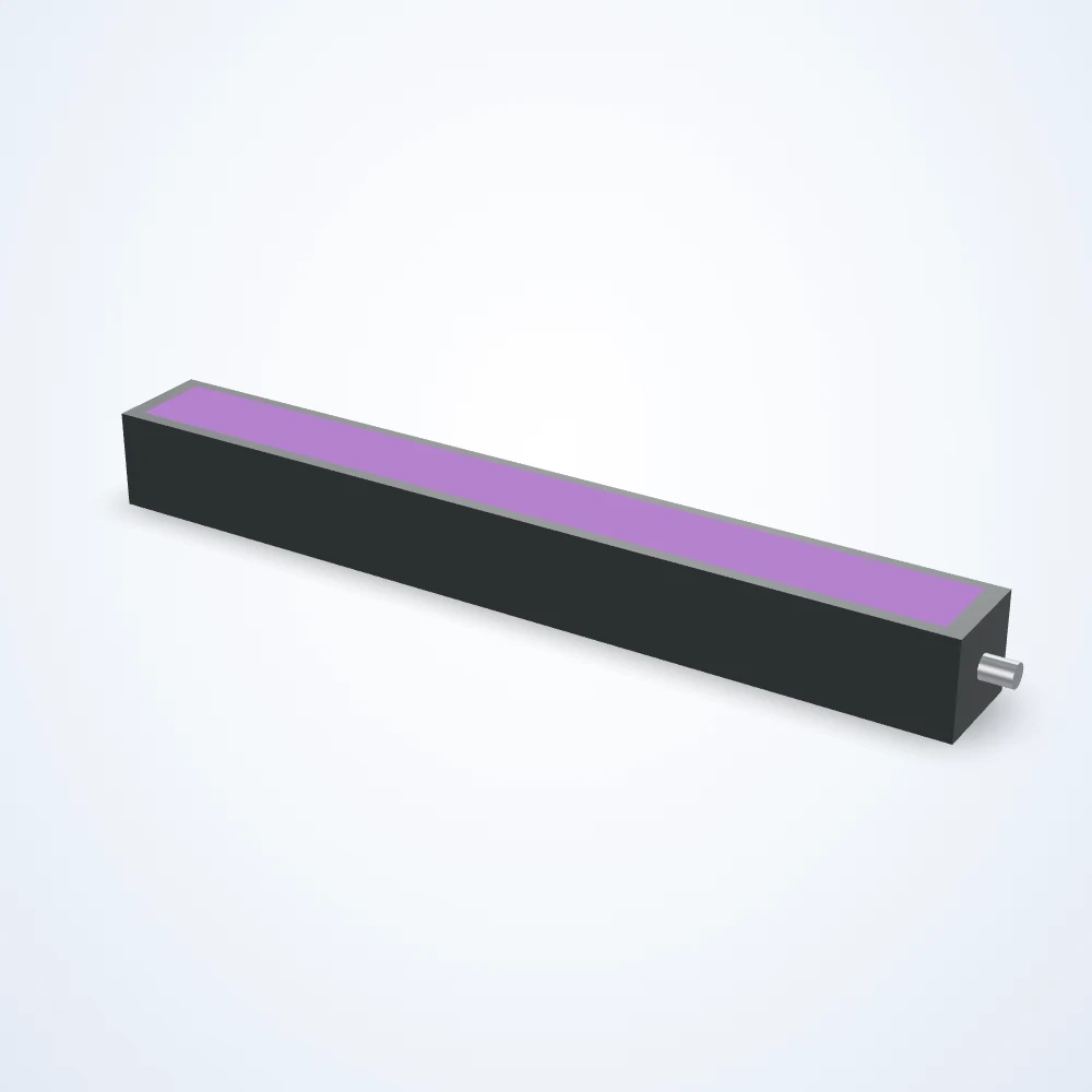 453.3 x 54.2 mm bar light (LS-BAR-0159)