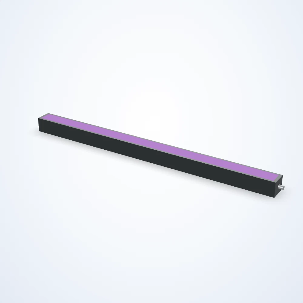885.3 x 54.2 mm bar light (LS-BAR-0161)