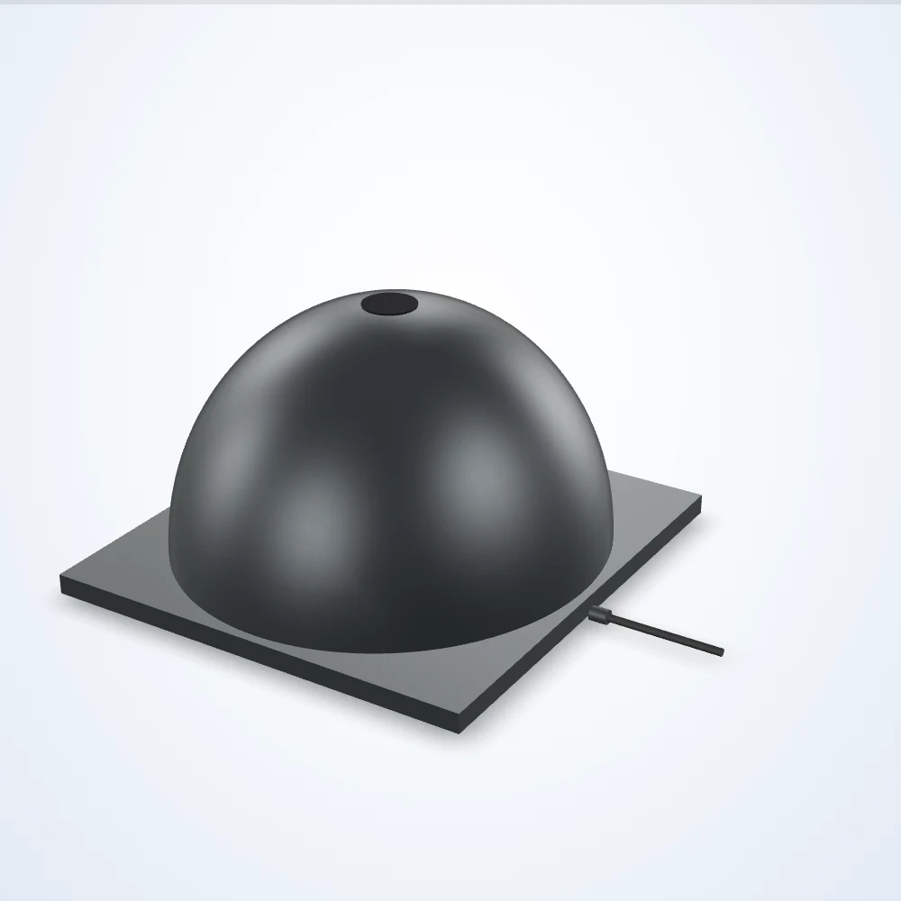 Dome light, 237.2 mm (LS-DOM-0001-L2)