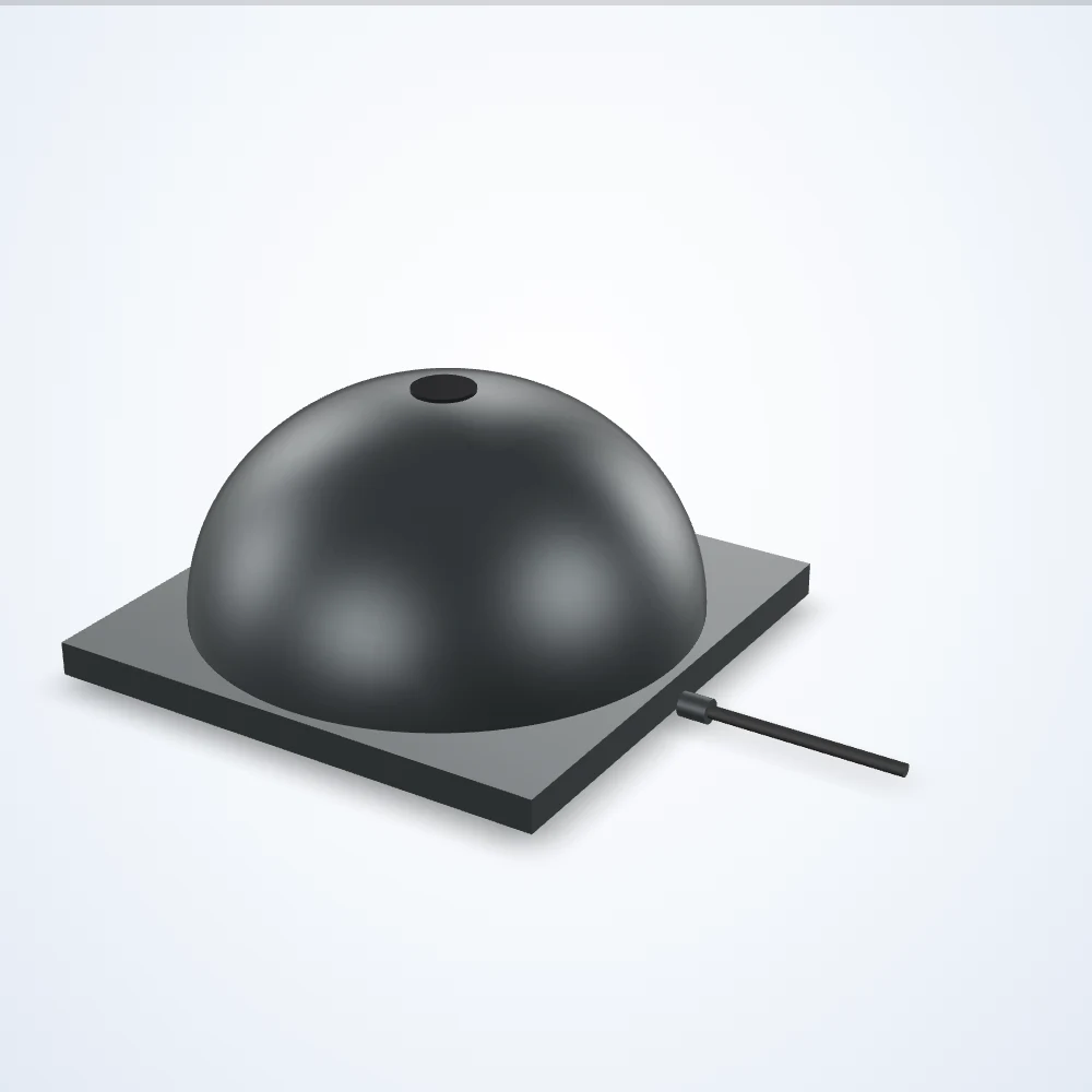 Dome light, 155.2 mm (LS-DOM-0003)