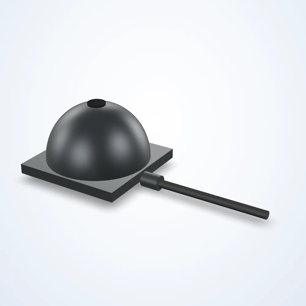 Dome light, 49.5 mm (LS-DOM-0040)