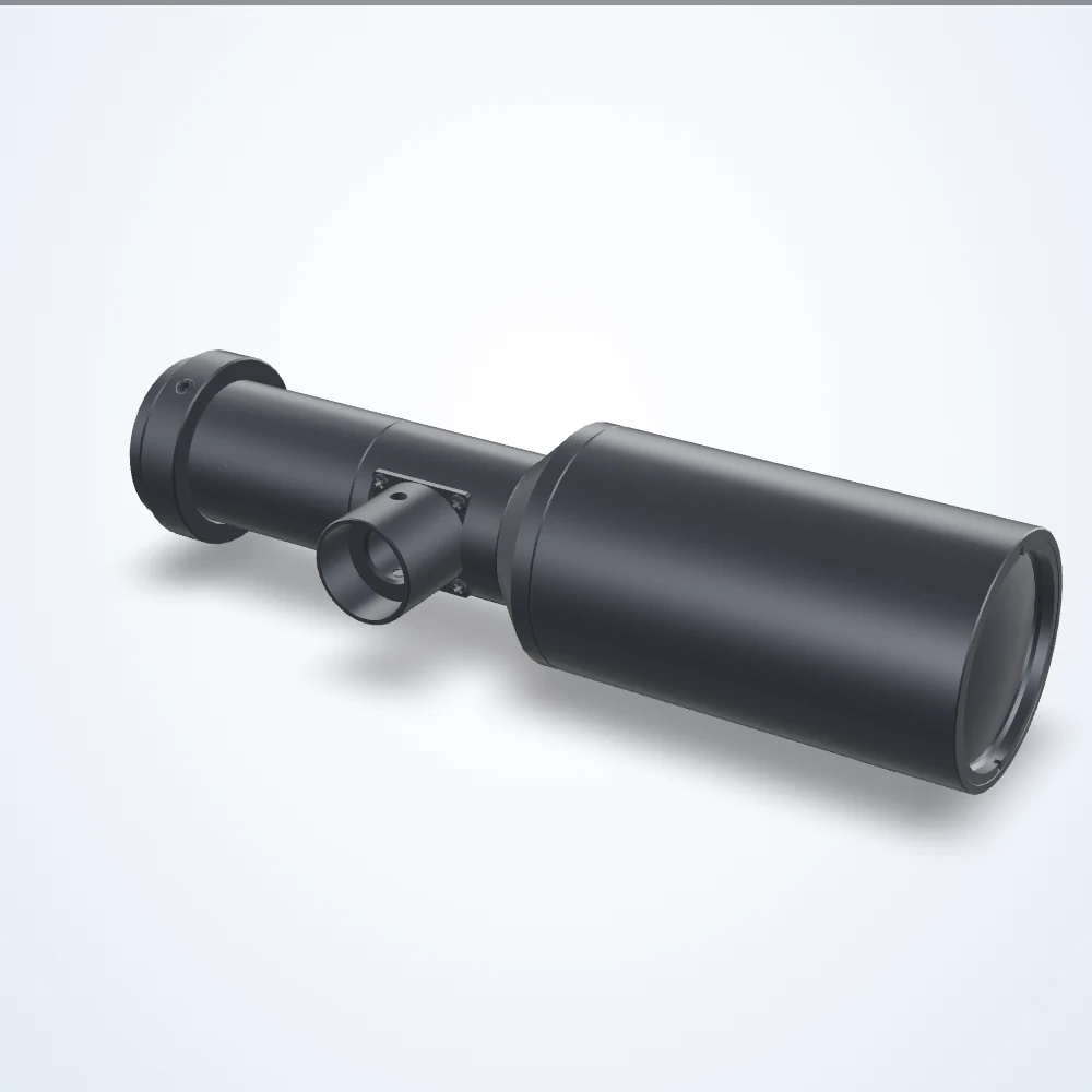 0.5× lens, 2/3", C-Mount (LS-FFL-0002)