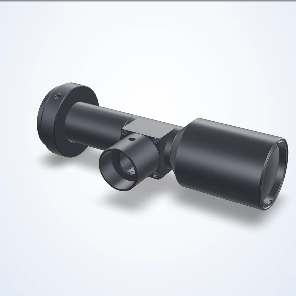 0.8× lens, 2/3", C-Mount (LS-FFL-0005)