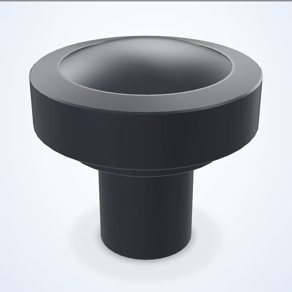 1.05 mm lens, 1/2.5", M12-0.5-mount (LS-FFL-0015)