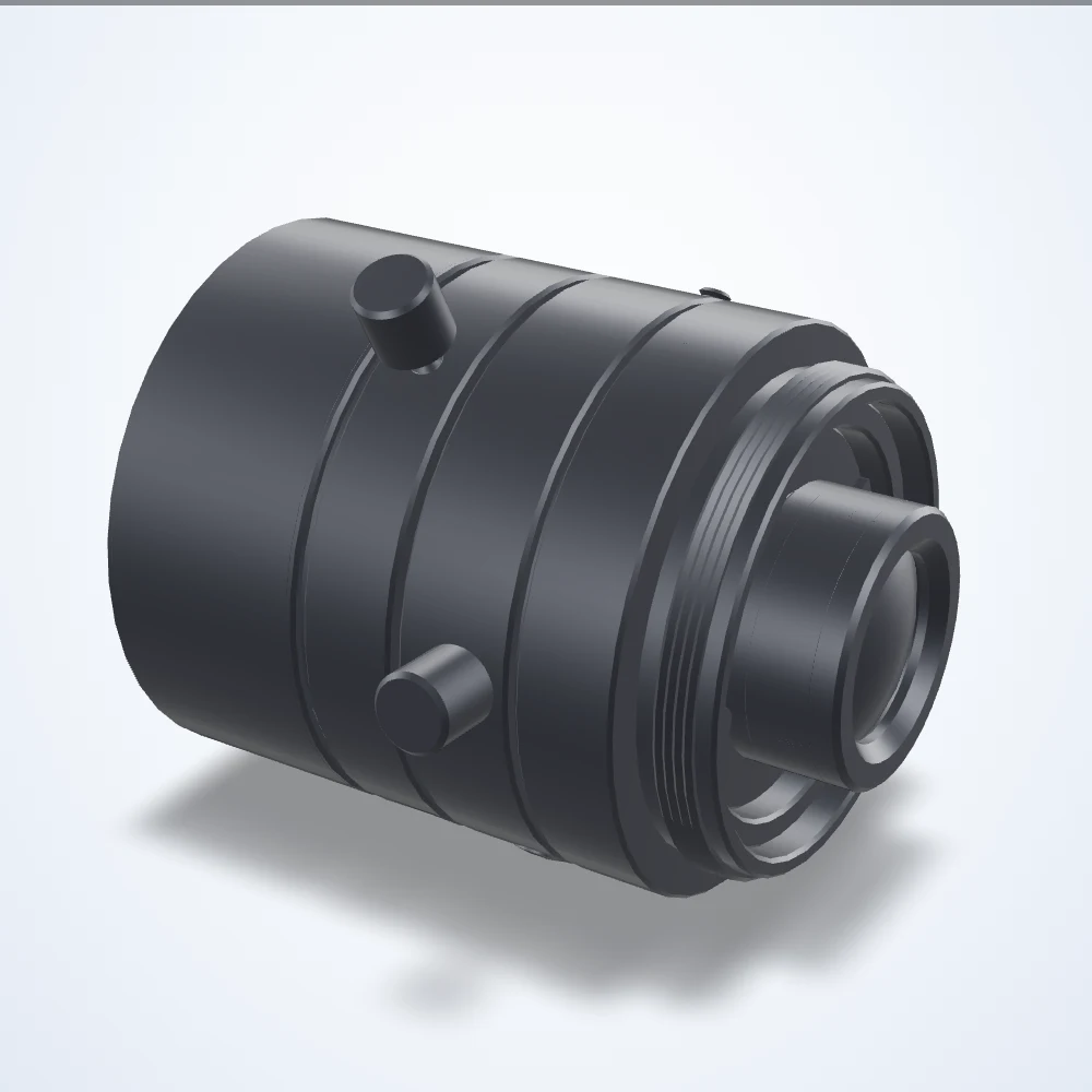 16 mm lens, 2/3", C-mount (LS-FFL-0023)