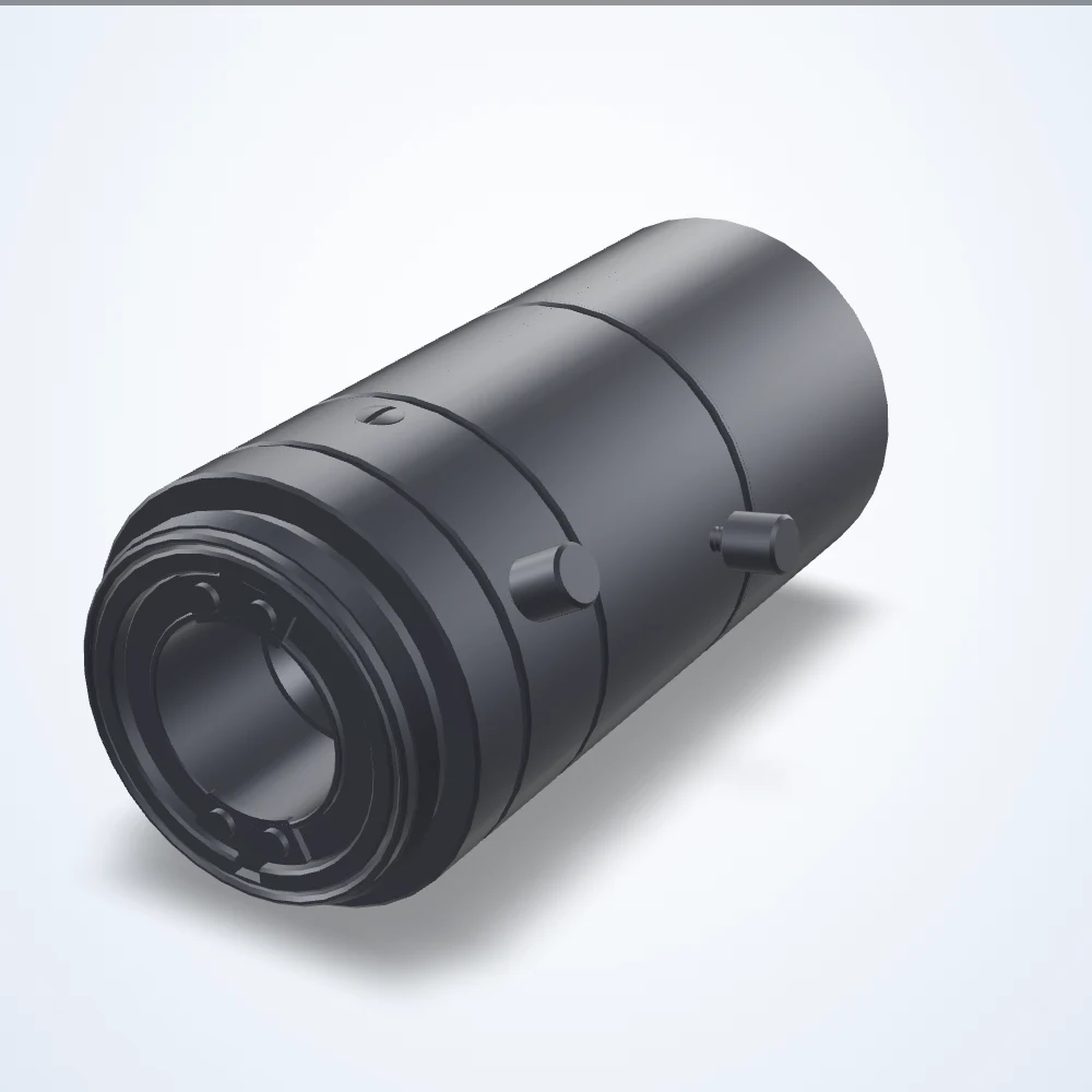 50 mm lens, 2/3", C-mount (LS-FFL-0028)