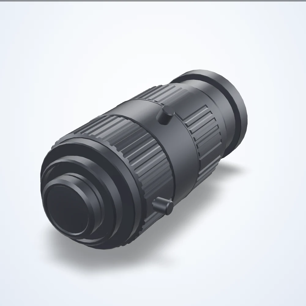 75 mm lens, 2/3", C-Mount (LS-FFL-0029)