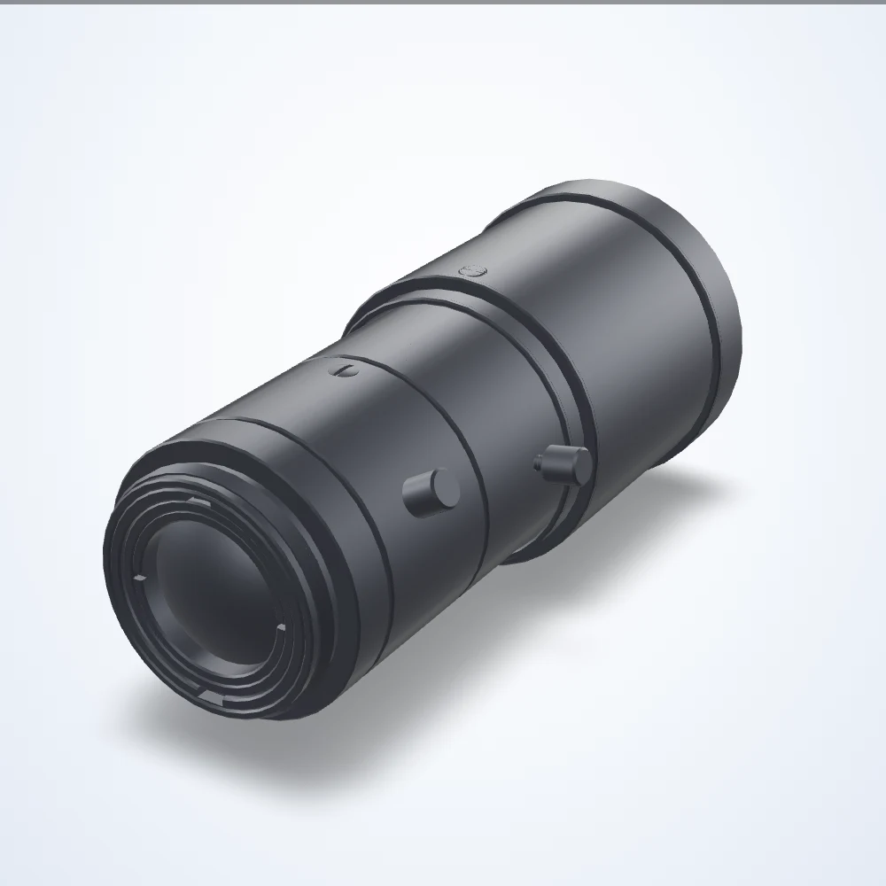 75 mm lens, 2/3", C-mount (LS-FFL-0030)