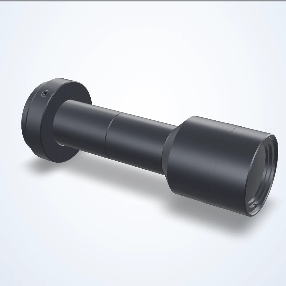 1× lens, 2/3", C-mount (LS-FFL-0037)