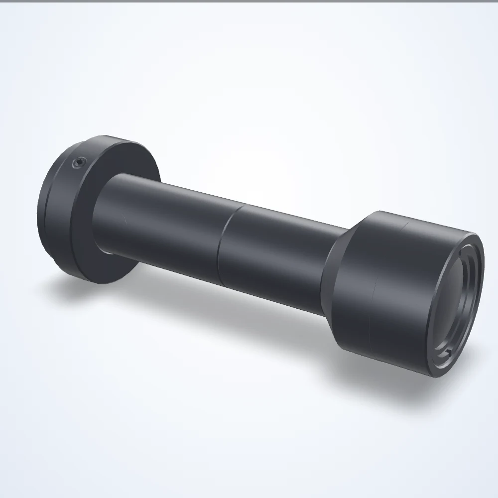 2× lens, 2/3", C-Mount (LS-FFL-0040)