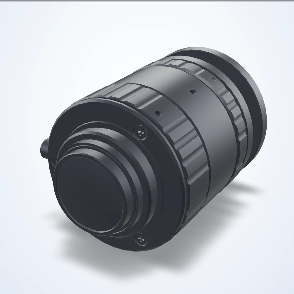 25 mm lens, 1", C-mount (LS-FFL-0053)