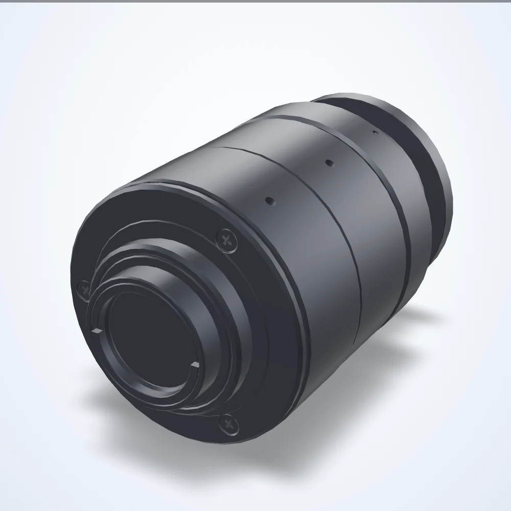35 mm lens, 1.1", C-mount (LS-FFL-0057)