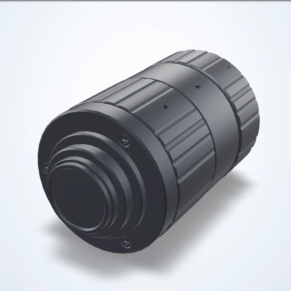 50 mm lens, 1", C-Mount (LS-FFL-0058)