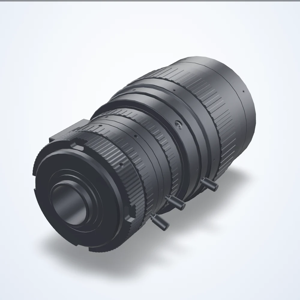 0.07 - 0.5× lens, 1.1", C-mount (LS-FFL-0070)
