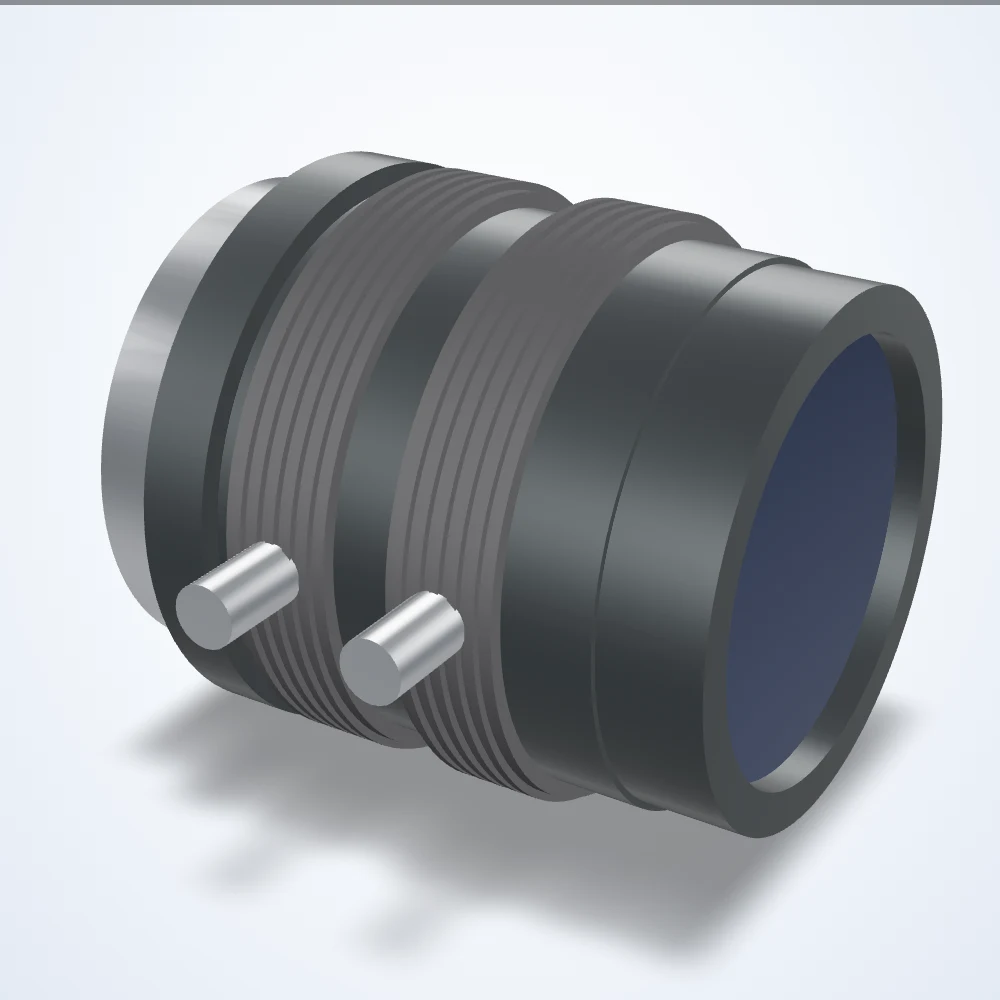 16 mm lens, 2/3", C-Mount (LS-FFL-0075)