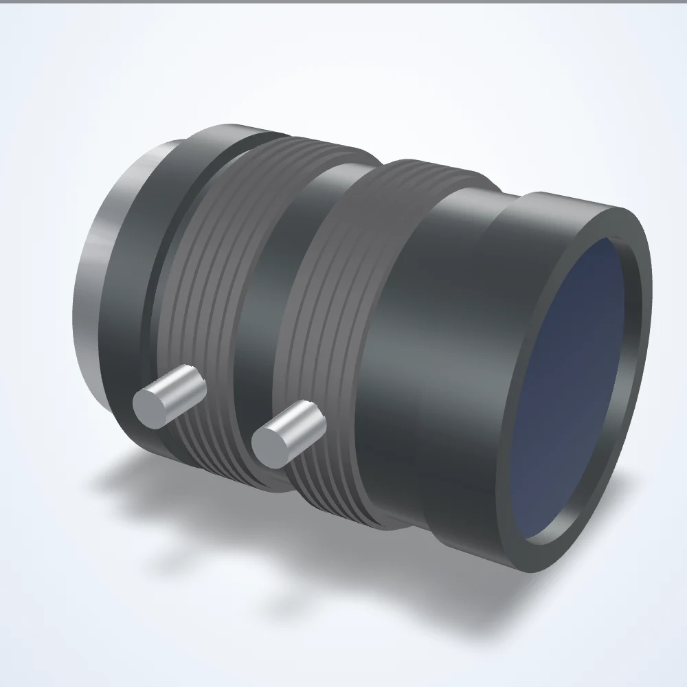 9 mm lens, 2/3", C-mount (LS-FFL-0080)