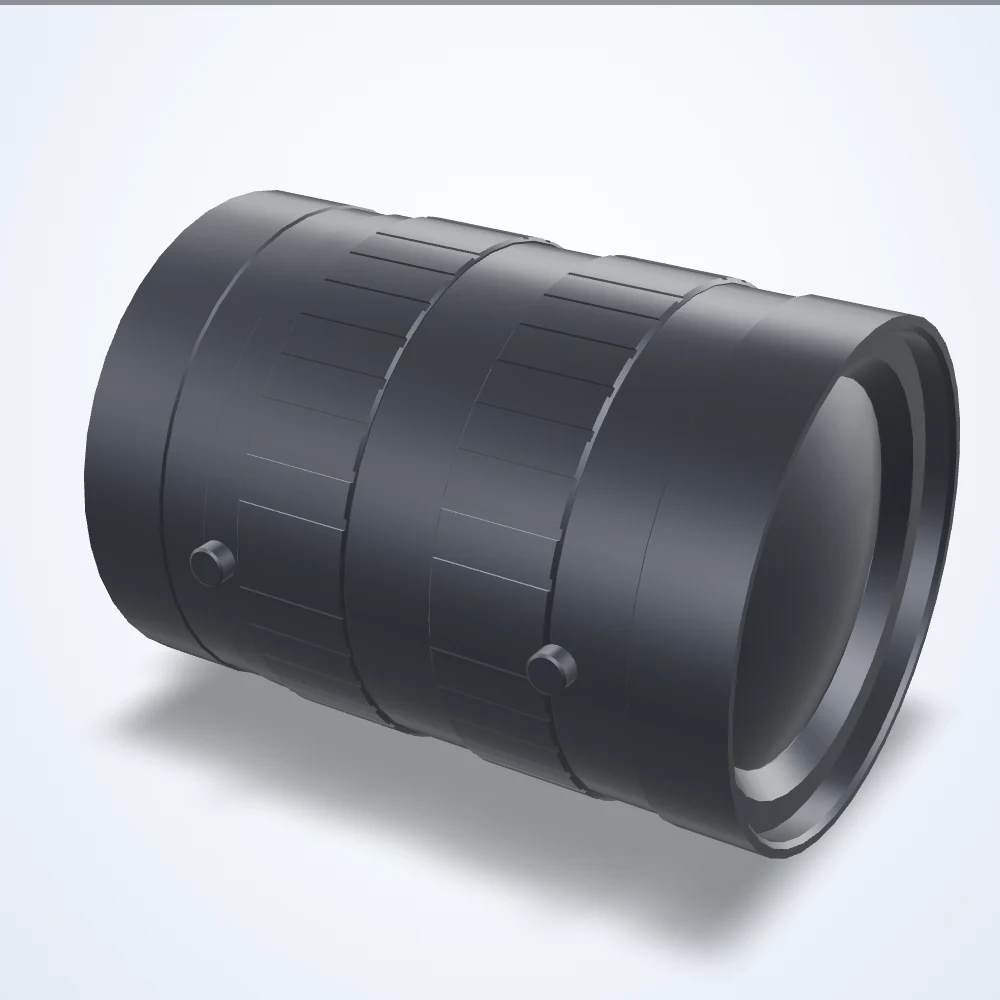 16 mm lens, 1", C-Mount (LS-FFL-0083)