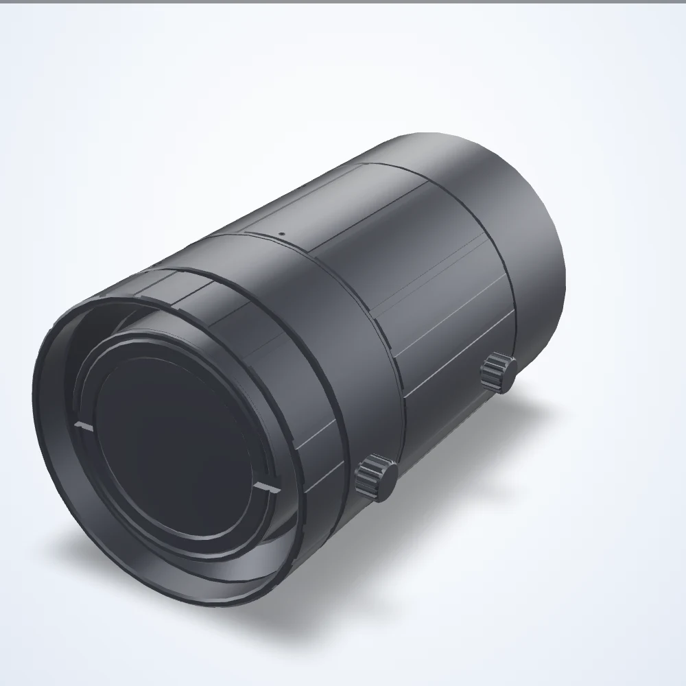 25 mm lens, 1.1", C-mount (LS-FFL-0086)