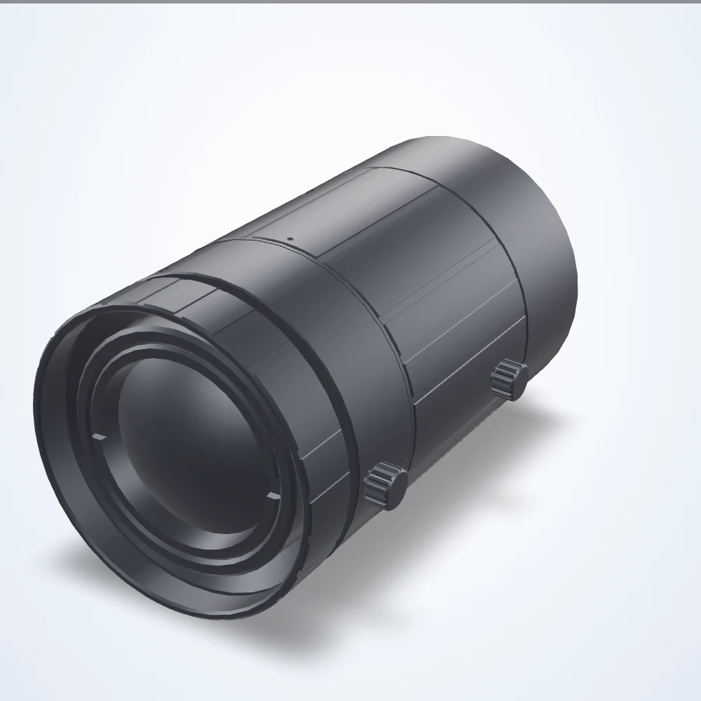 50 mm lens, 1.1", C-mount (LS-FFL-0090)