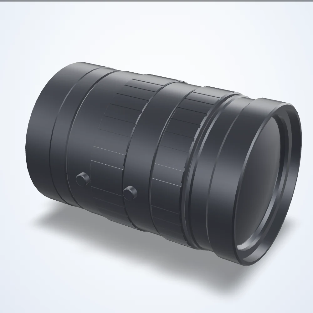 75 mm lens, 1", C-Mount (LS-FFL-0091)