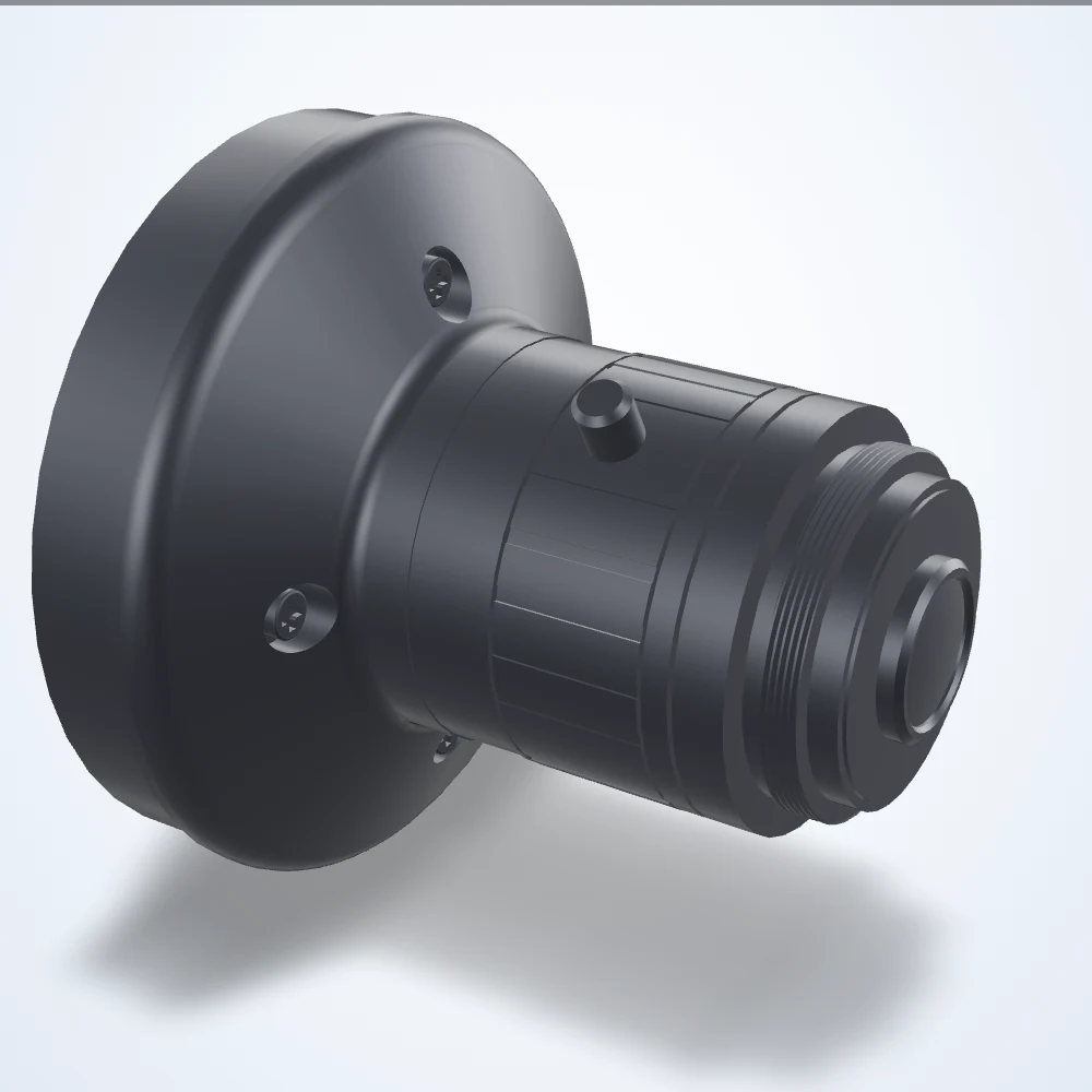 1.8 mm lens, 2/3", C-mount (LS-FFL-0094)