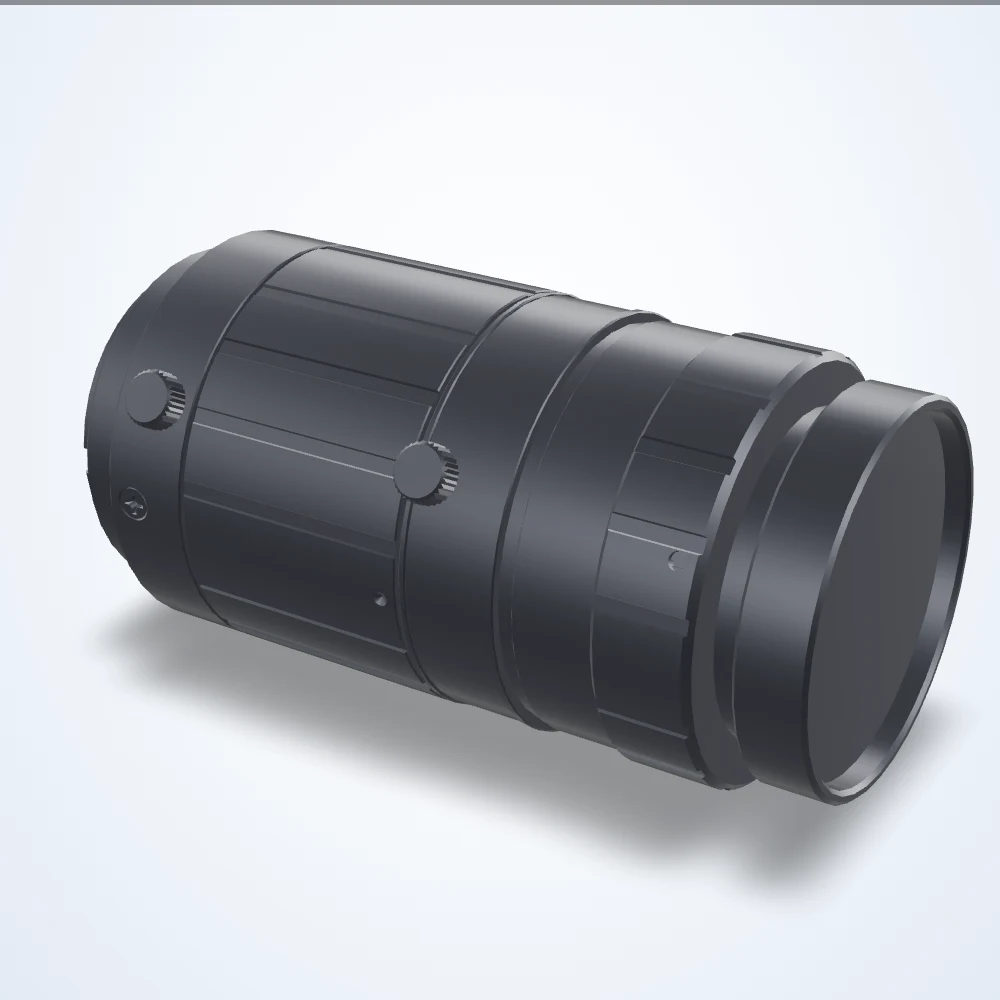 12 mm lens, 2/3", C-Mount (LS-FFL-0100)