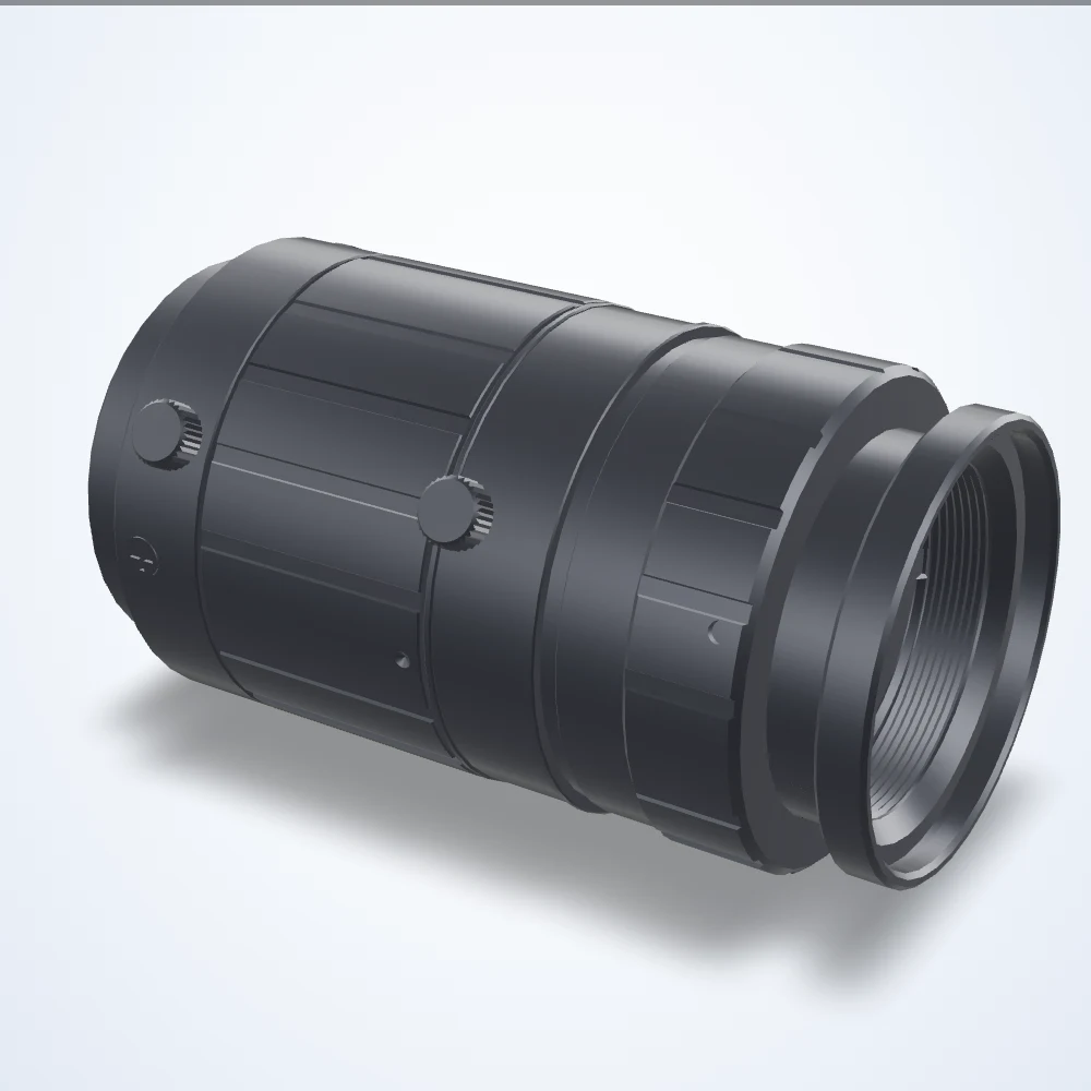 16 mm lens, 2/3", C-mount (LS-FFL-0105)