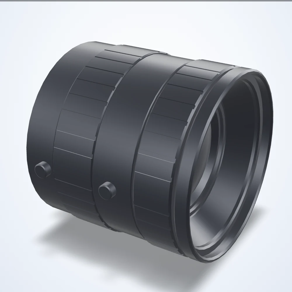 35 mm lens, 2/3", C-Mount (LS-FFL-0113)