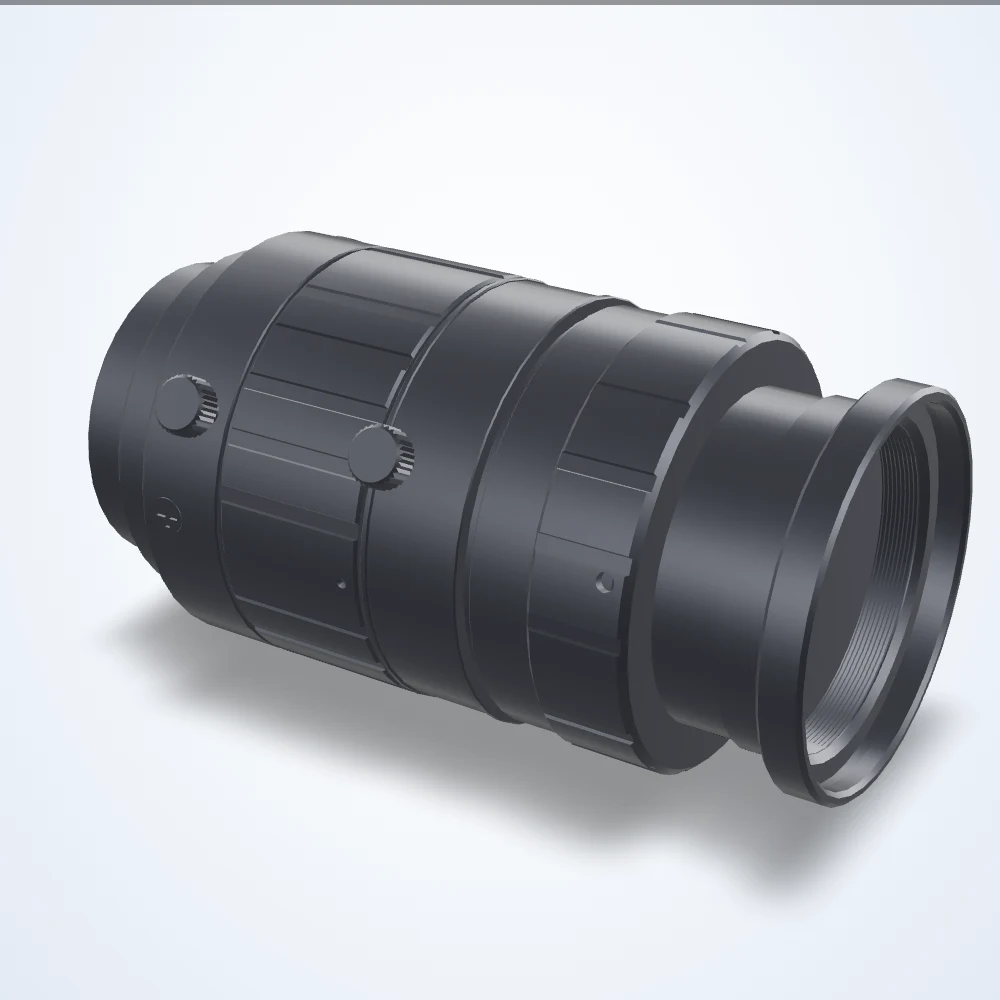 35 mm lens, 2/3", C-mount (LS-FFL-0115)