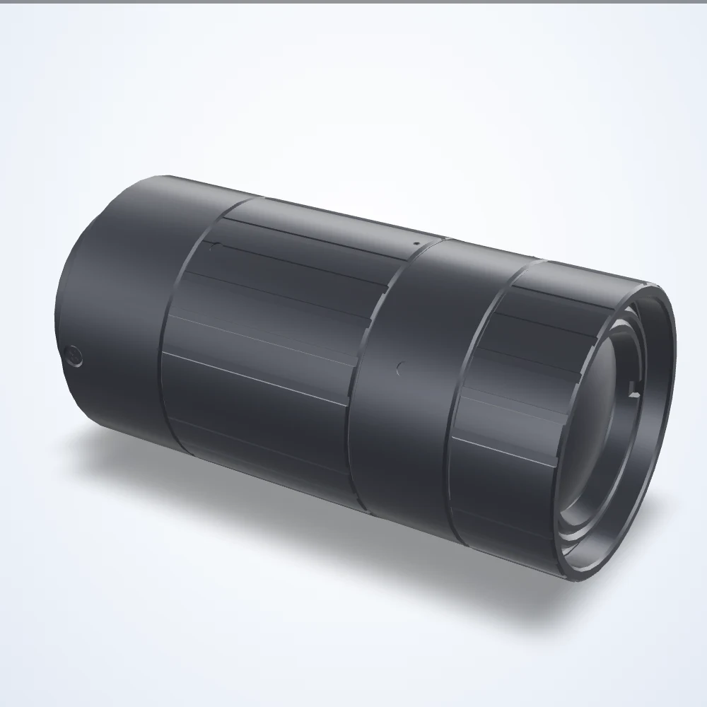 50 mm lens, 2/3", C-Mount (LS-FFL-0118)