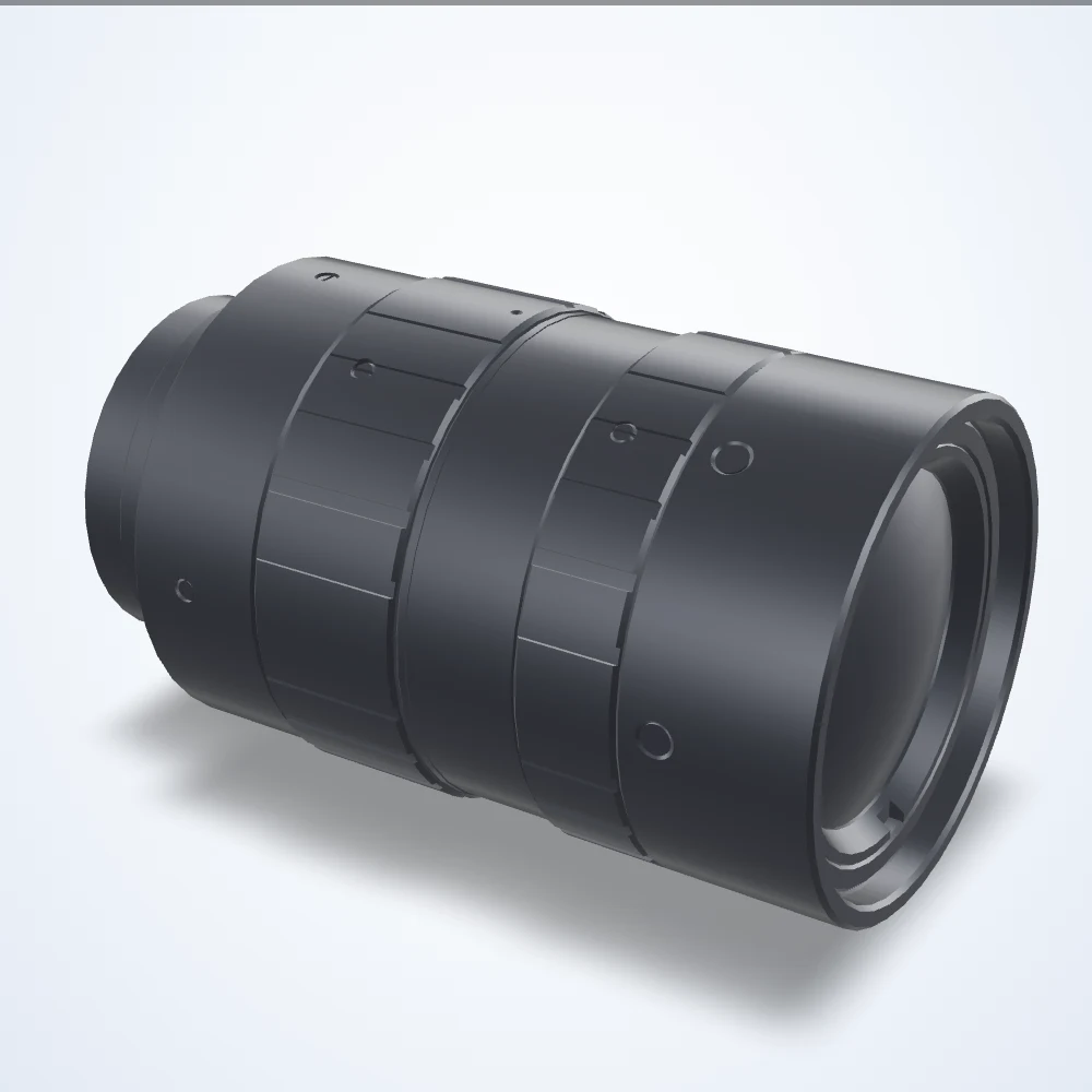 8 mm lens, 2/3", C-Mount (LS-FFL-0122)