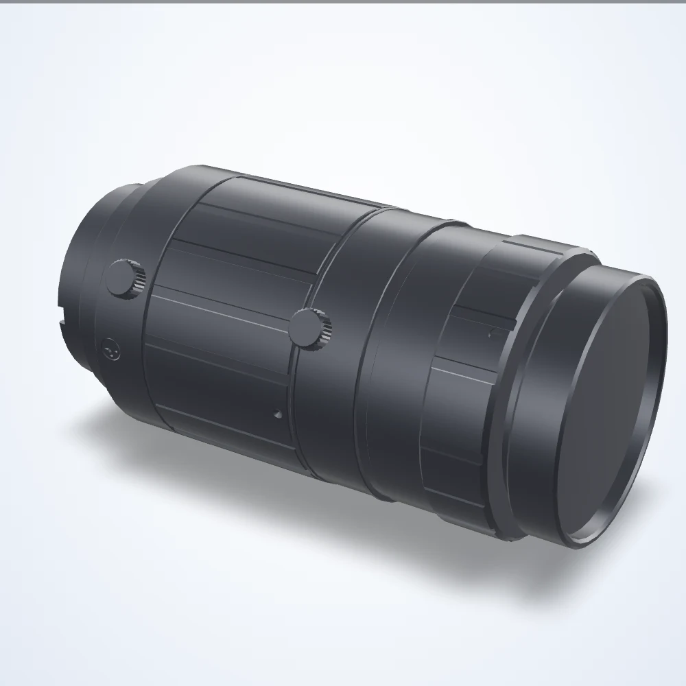 8 mm lens, 2/3", C-mount (LS-FFL-0124)