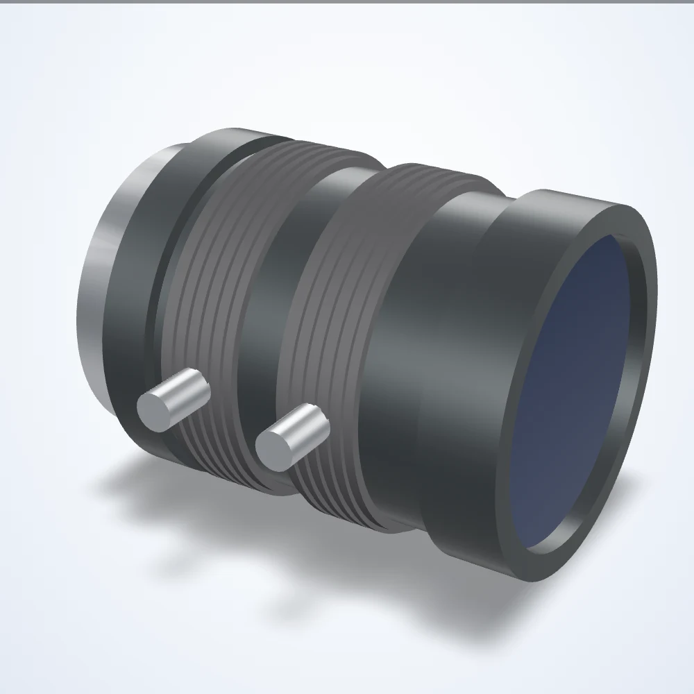 9 mm lens, 2/3", C-mount (LS-FFL-0126)
