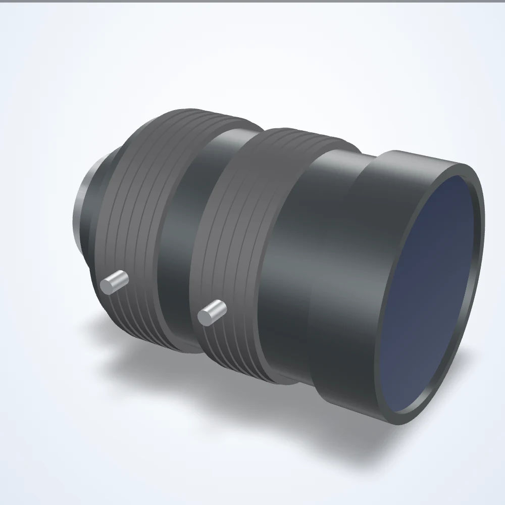 12 mm lens, 1.1", C-Mount (LS-FFL-0128)