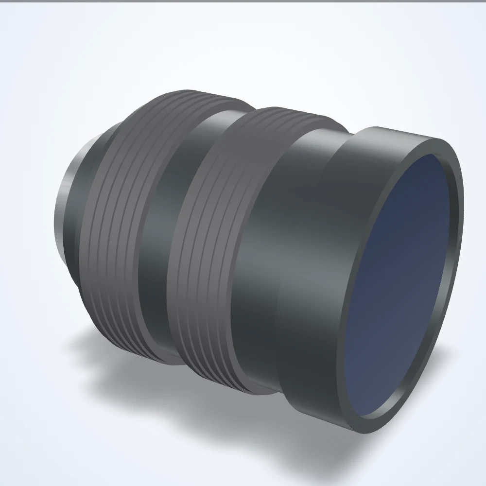 12.5 mm lens, 1", C-Mount (LS-FFL-0131)
