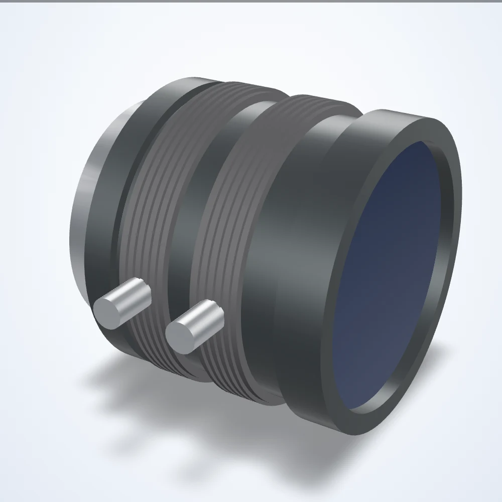 12 mm lens, 2/3", C-Mount (LS-FFL-0137)