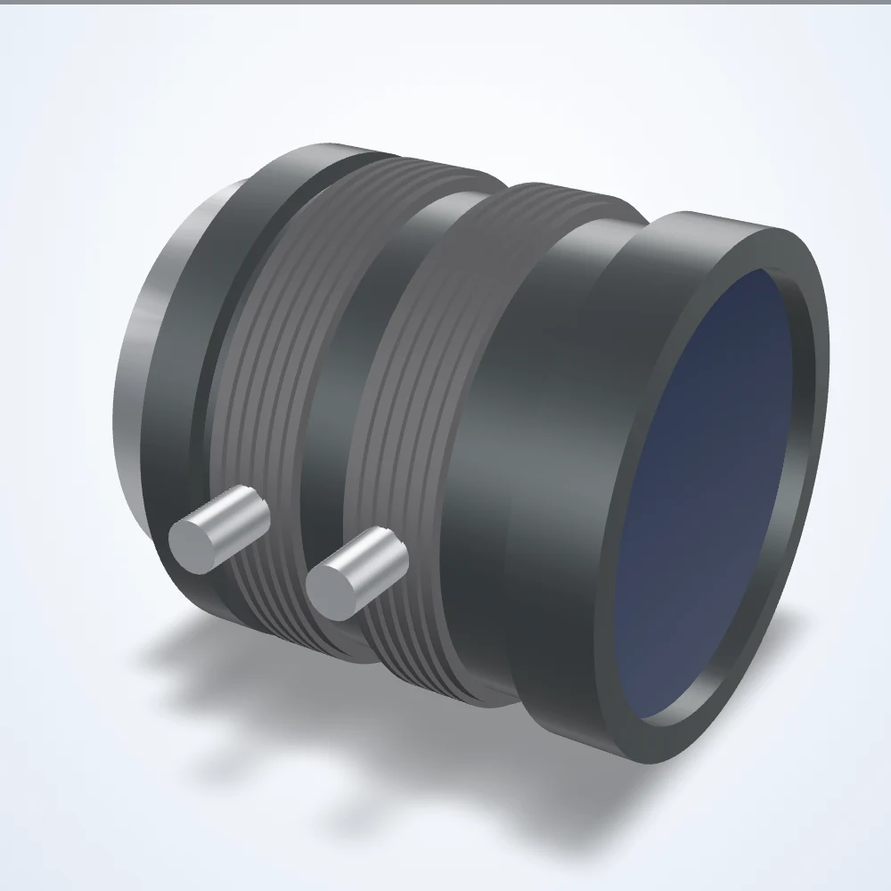 12 mm lens, 1/1.8", C-mount (LS-FFL-0140)
