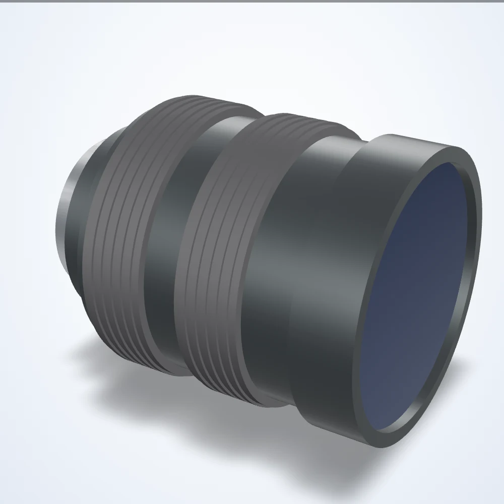 16 mm lens, 1", C-Mount (LS-FFL-0145)