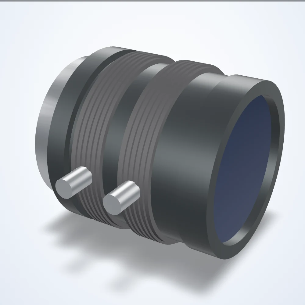16 mm lens, 2/3", C-Mount (LS-FFL-0147)
