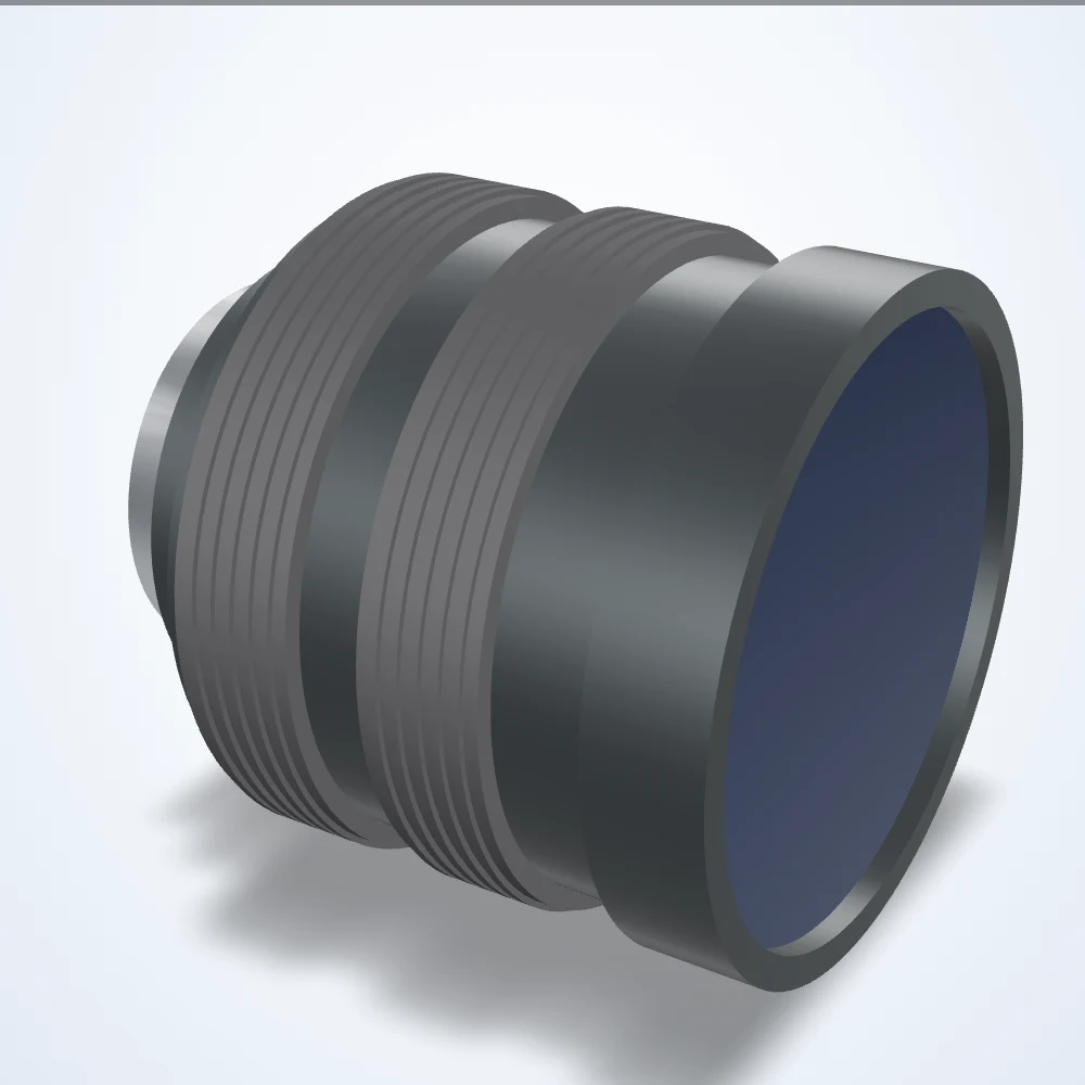 25 mm lens, 1", C-Mount (LS-FFL-0161)