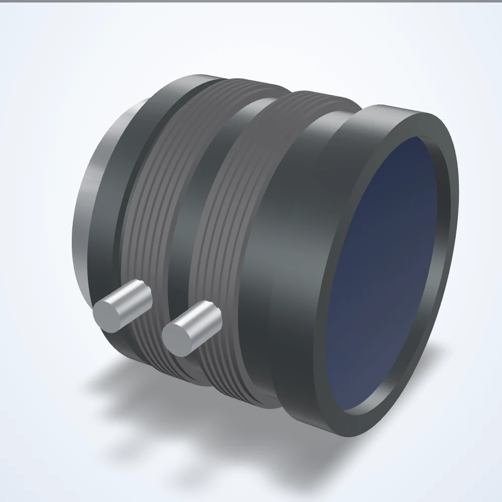 25 mm lens, 2/3", C-Mount (LS-FFL-0168)