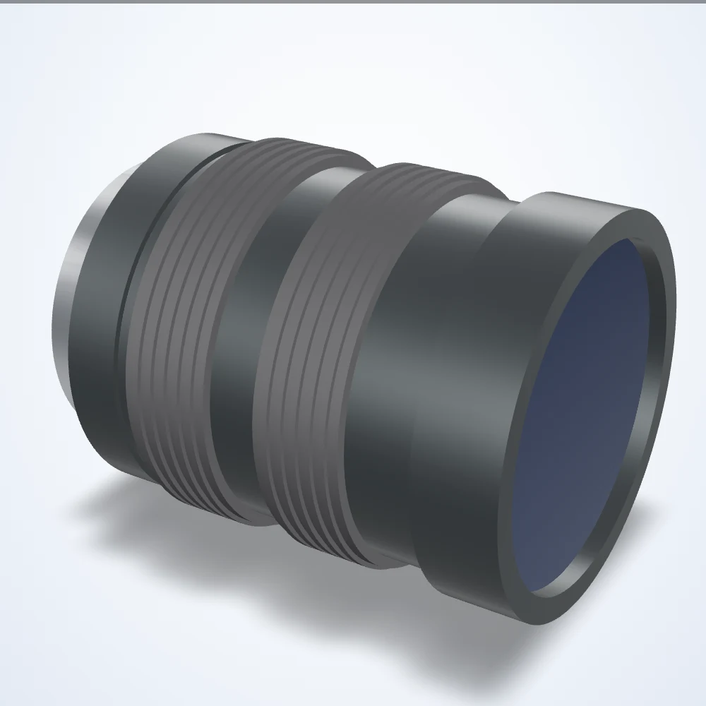 25 mm lens, 2/3", C-Mount (LS-FFL-0170)