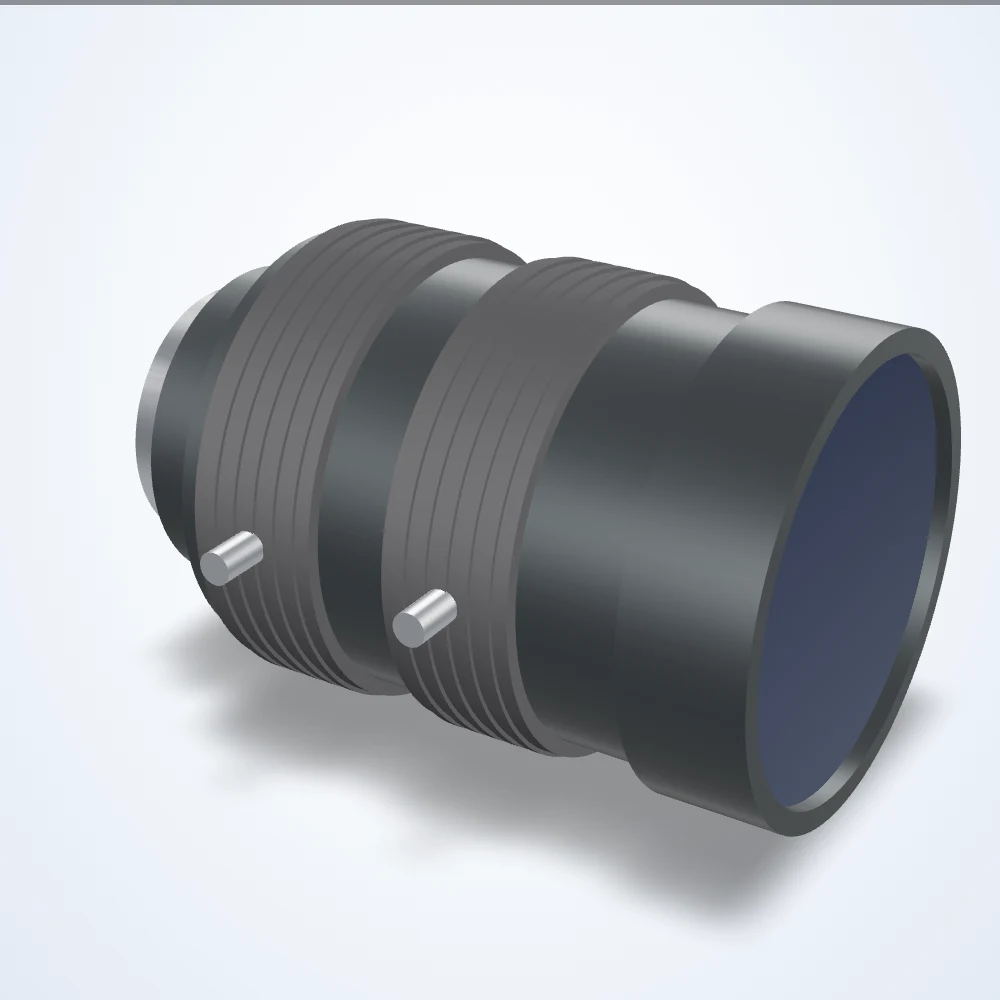 35 mm lens, 1.1", C-mount (LS-FFL-0176)