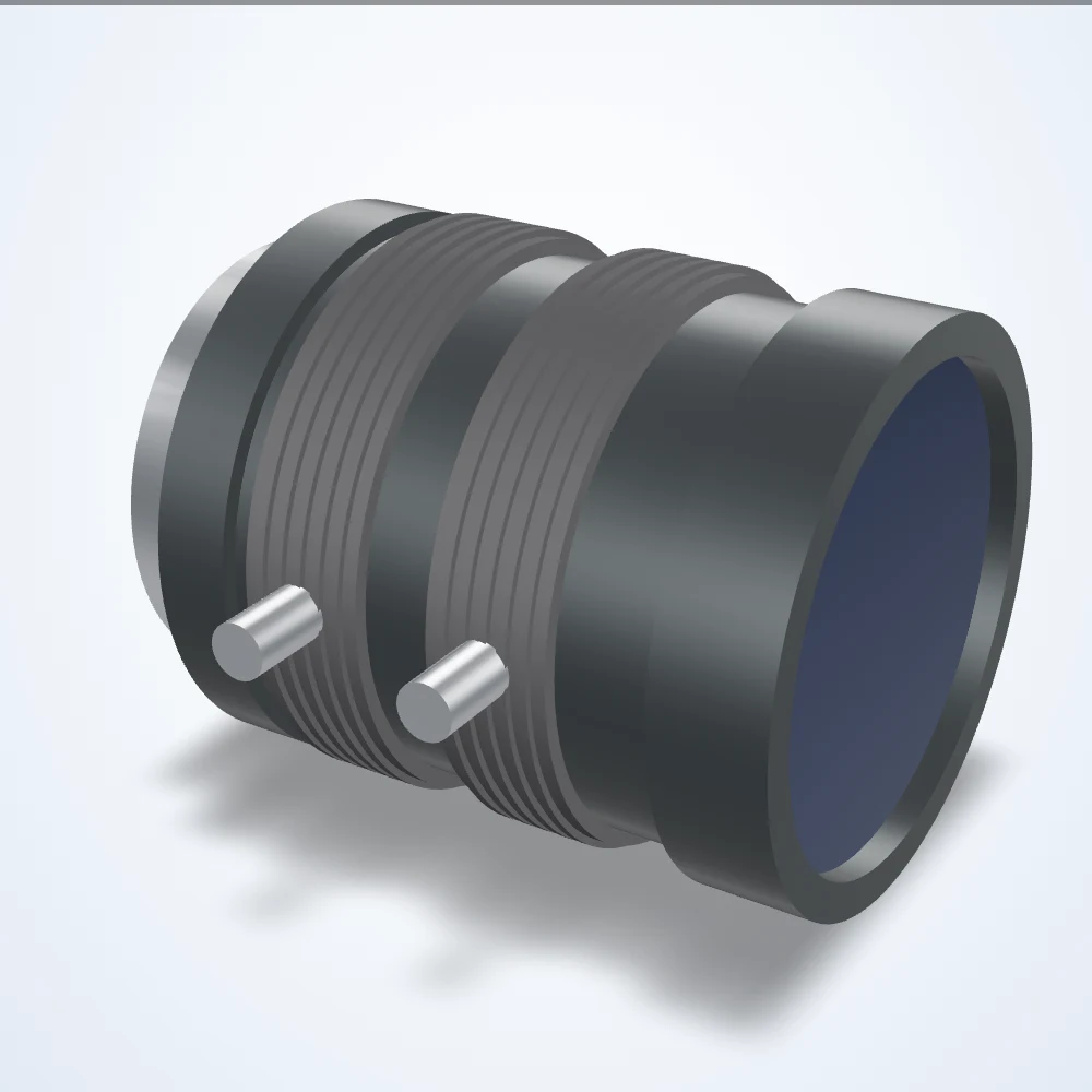 35 mm lens, 2/3", C-mount (LS-FFL-0181)