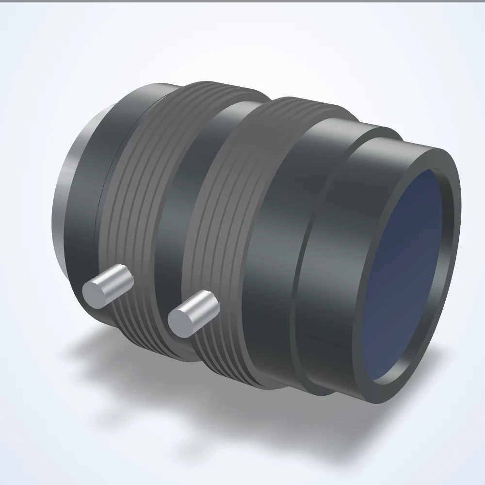 35 mm lens, 2/3", C-Mount (LS-FFL-0183)