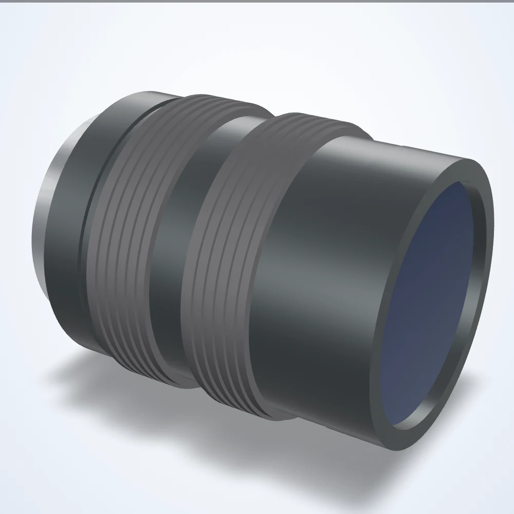 35 mm lens, 2/3", C-mount (LS-FFL-0186)