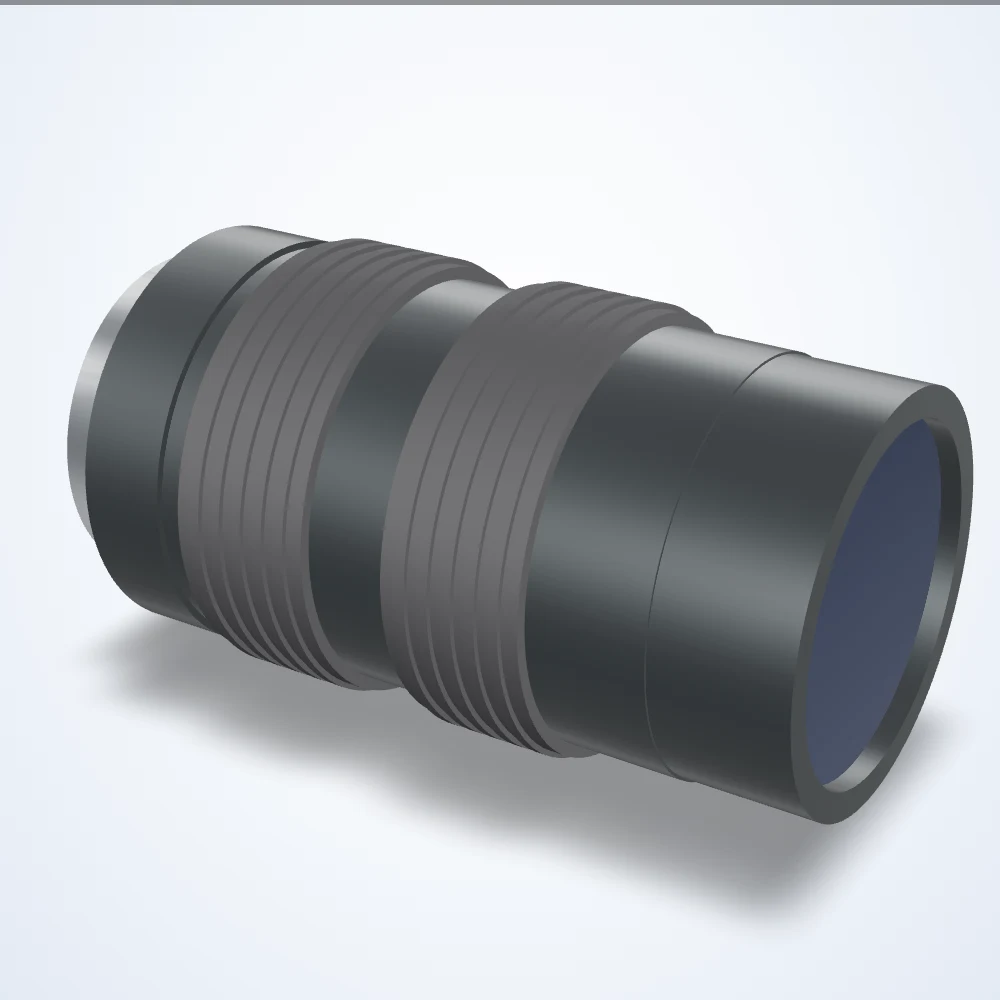 50 mm lens, 2/3", C-mount (LS-FFL-0206)